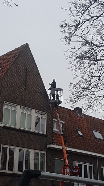  stormschade dak Ulft